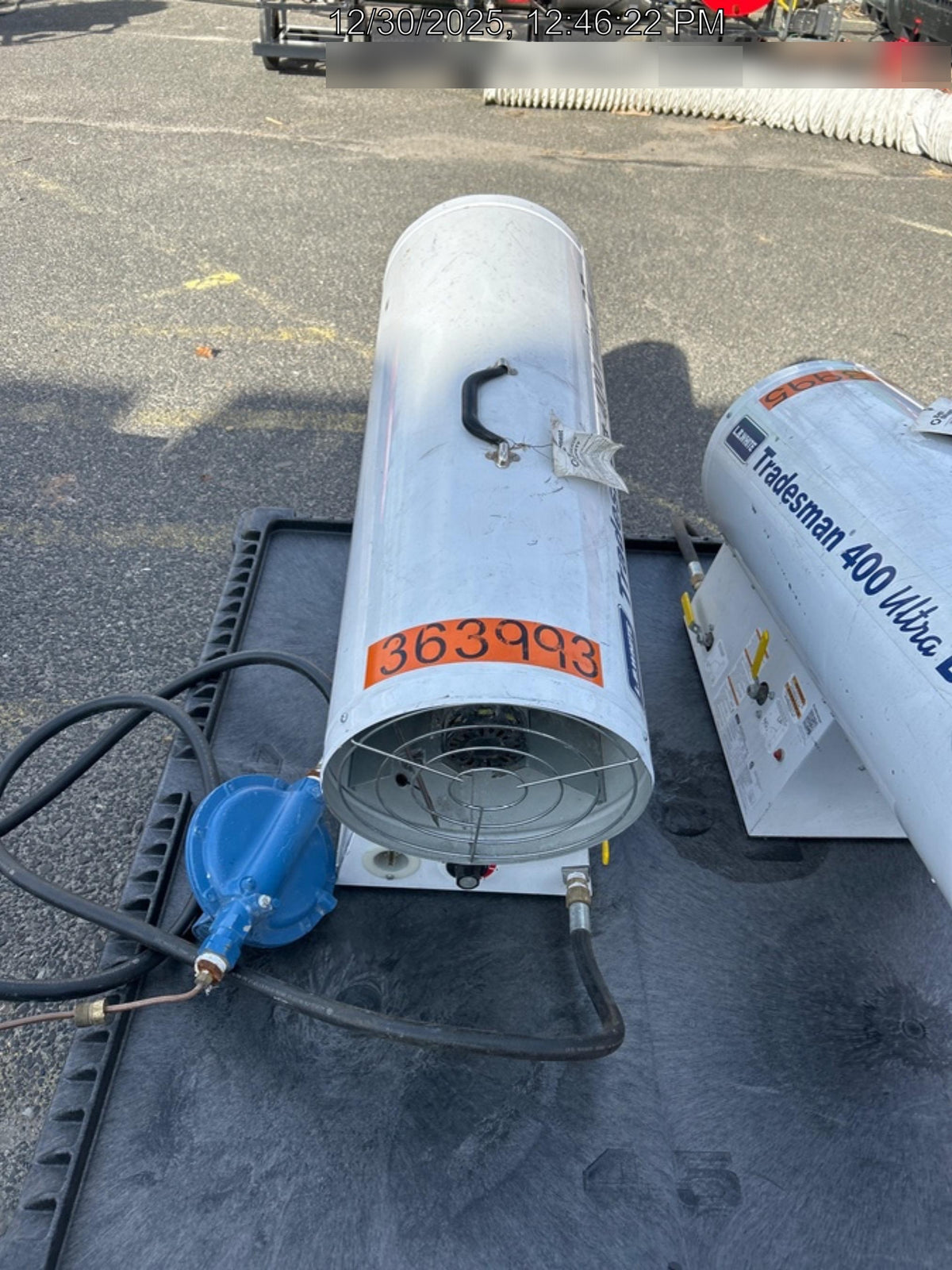 2023 LB WHITE Tradesman 400 Ultra DF
