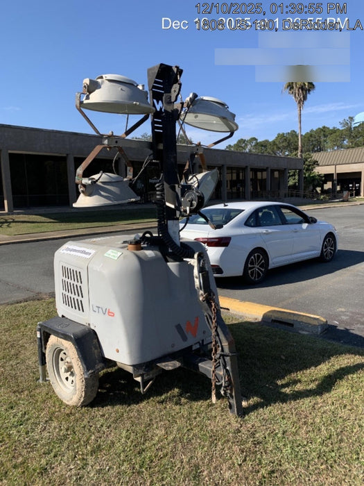 2019 Wacker Neuson LTV6L-MH Wacker Neuson LTV6 Standard Options, ES Track Hardware, Fuel Level Sensor