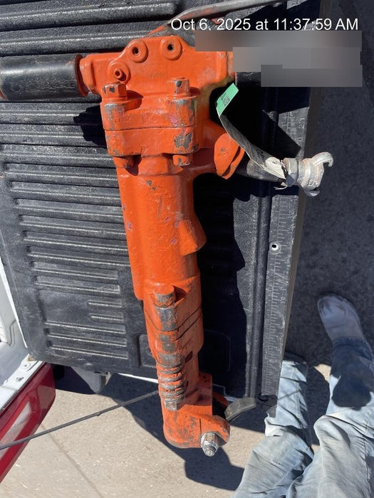 2021 MICHIGAN PNEUMATIC MP-TPB60-114