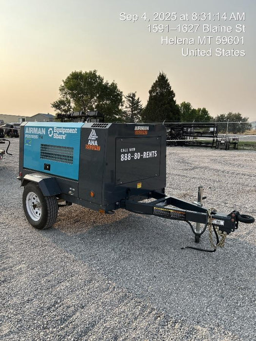 2025 AIRMAN PDS185S CWK