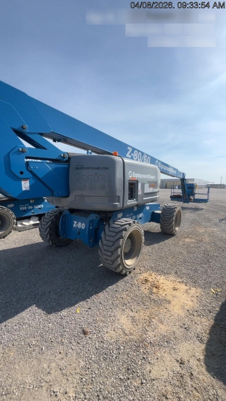 2025 GENIE Z-80/60