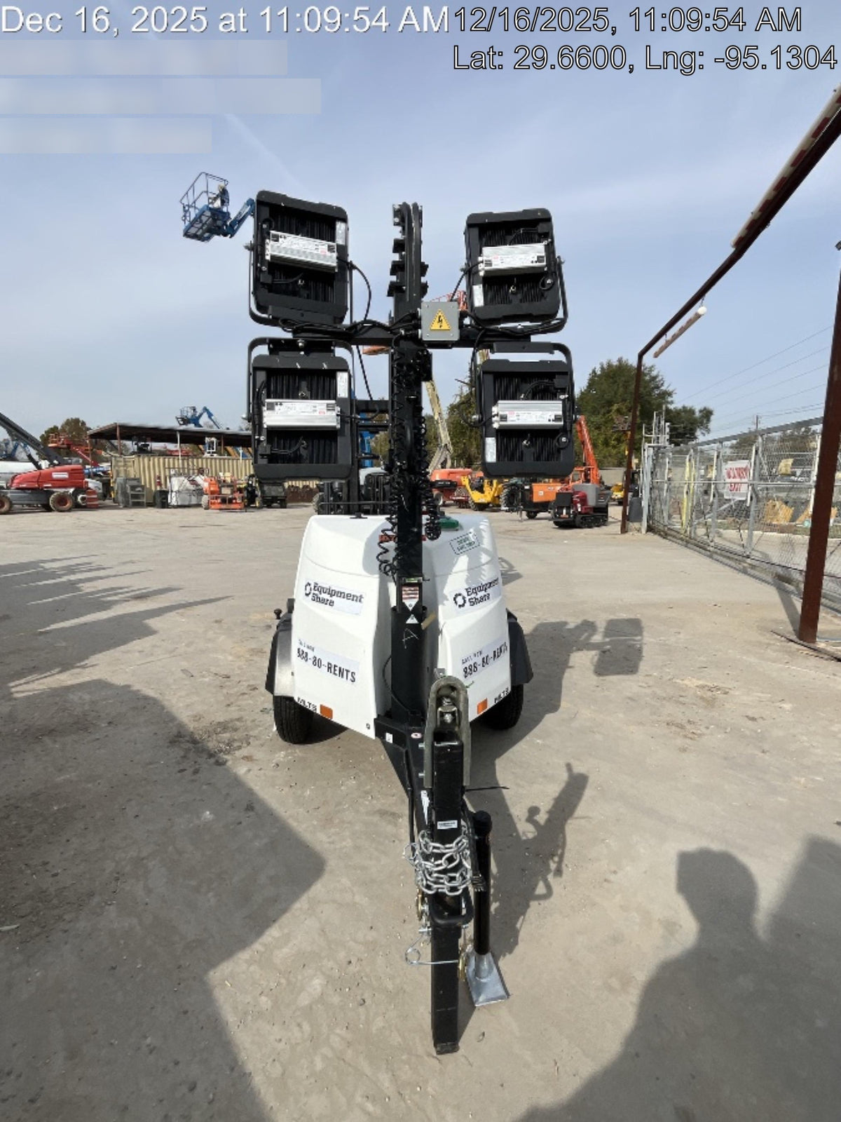 2025 GENERAC MLTS-4
