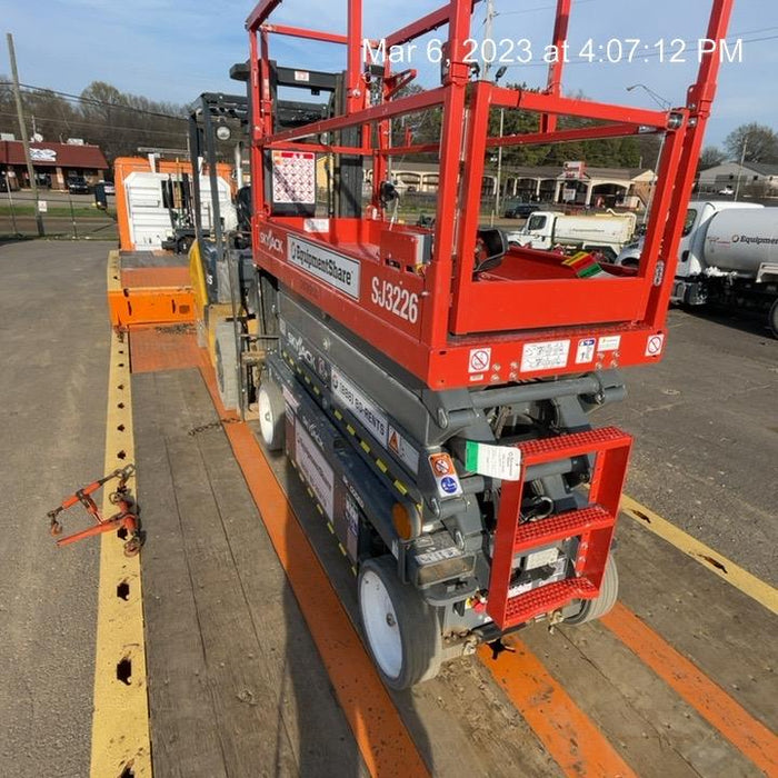 2022 SKYJACK SJ3226
