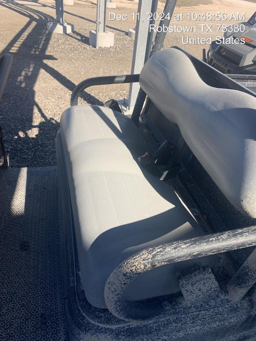 2021 Club Car CA1700D Canopy, Diesel, 4 Passenger