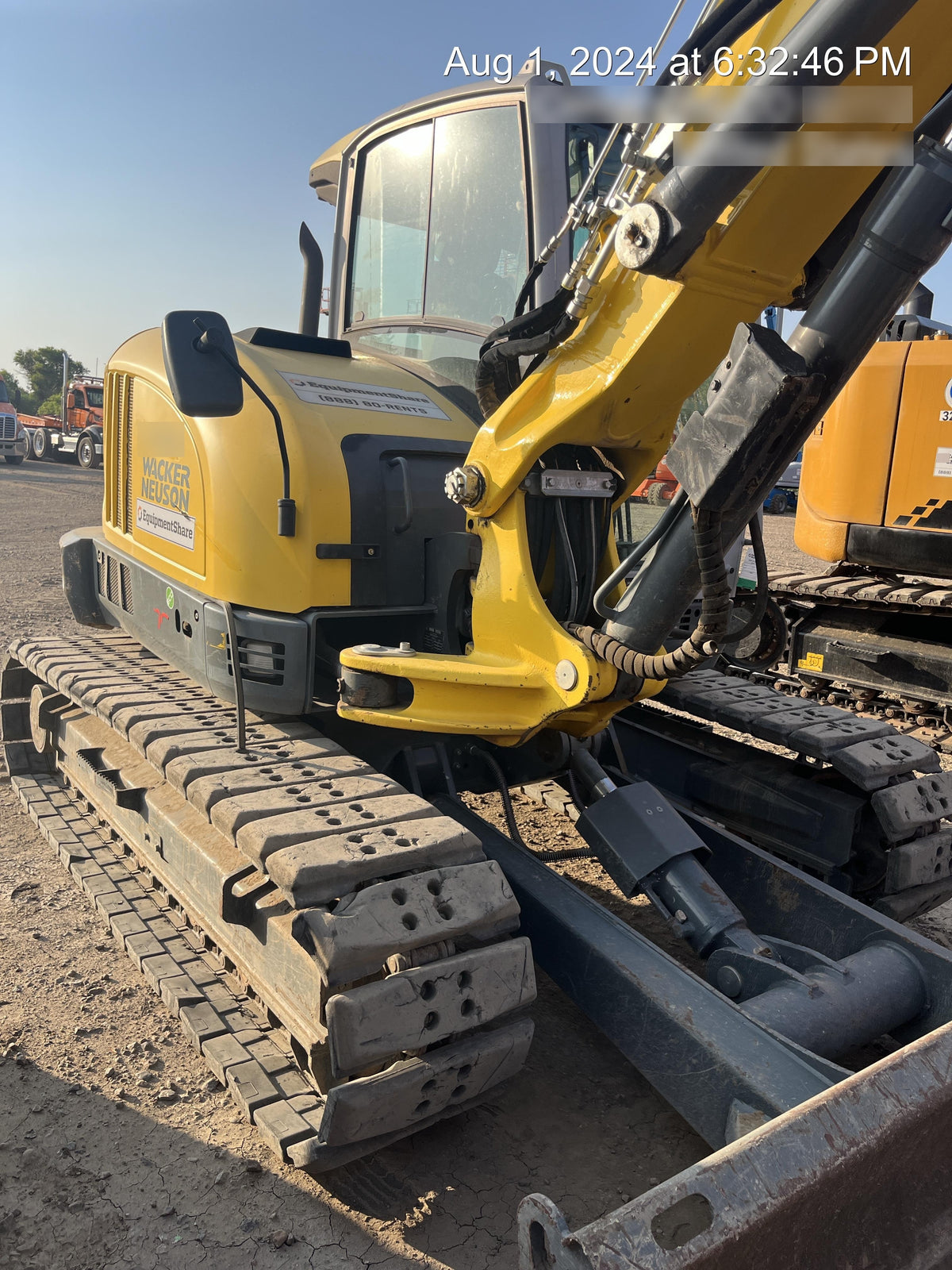 2019 WACKER NEUSON ET90