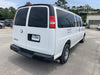 2025 CHEVROLET Express Van - Rental