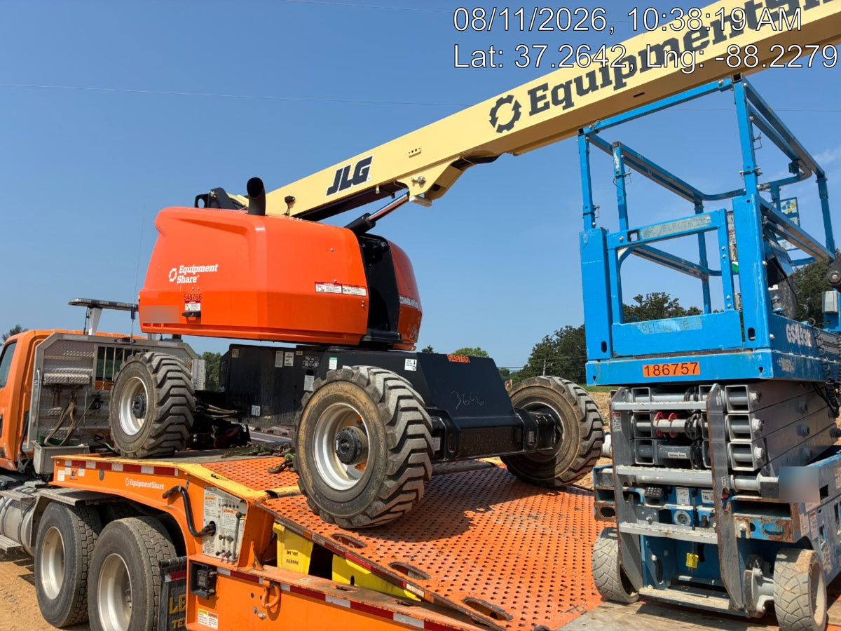 2025 JLG 460SJ