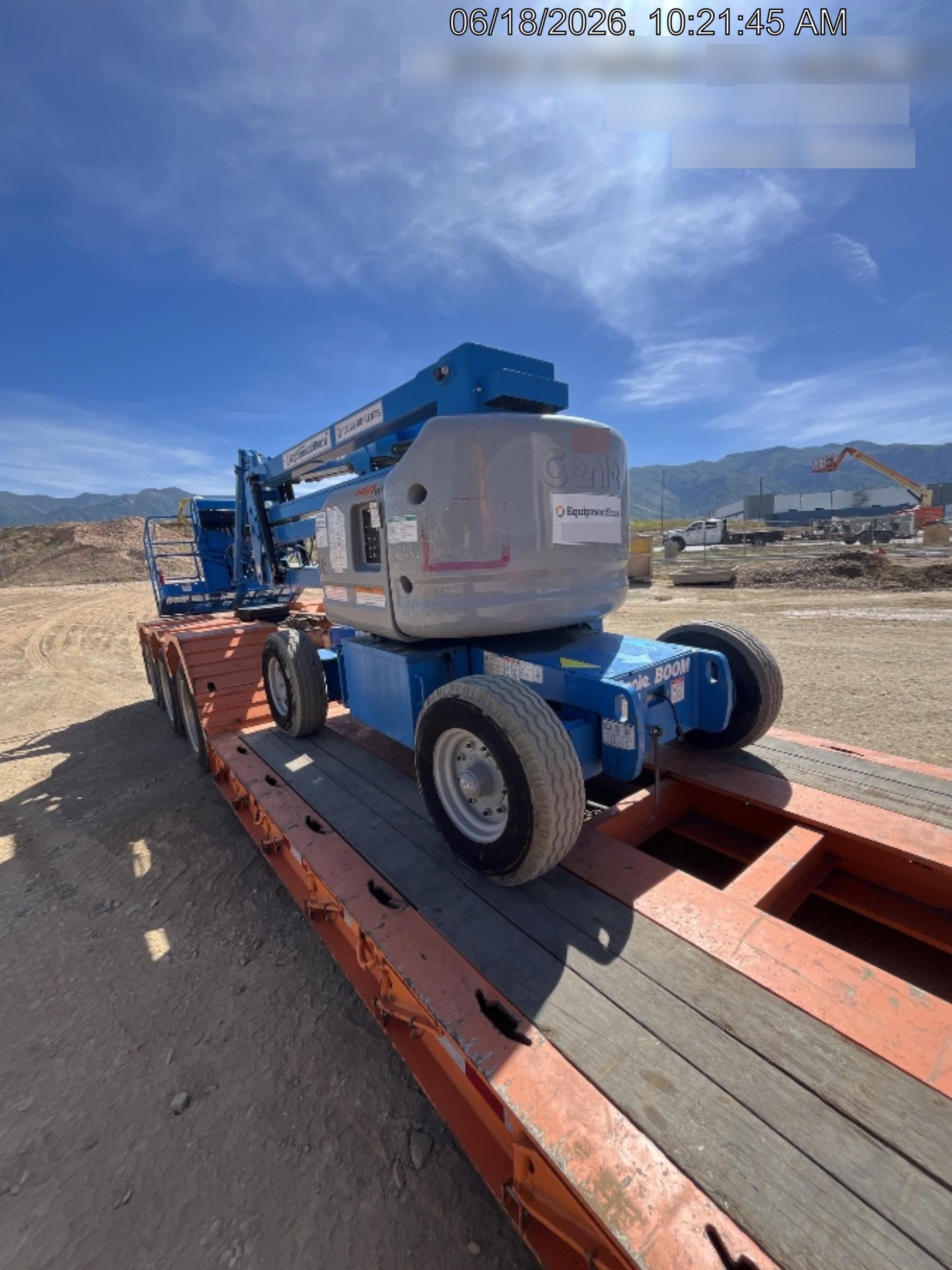 2019 GENIE Z-45/25J DC