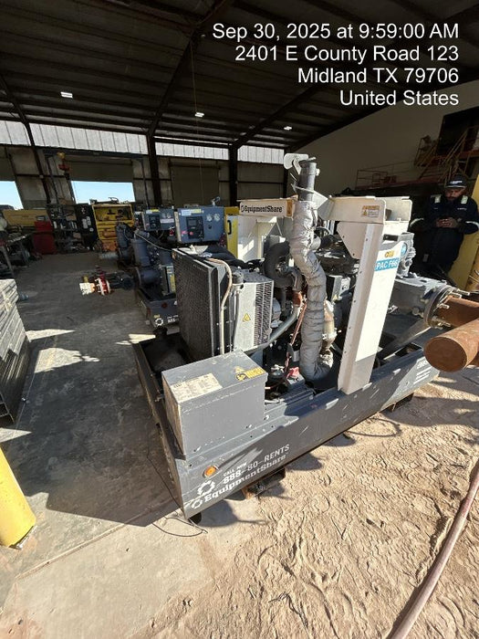 2024 ATLAS COPCO PAC F66 KD