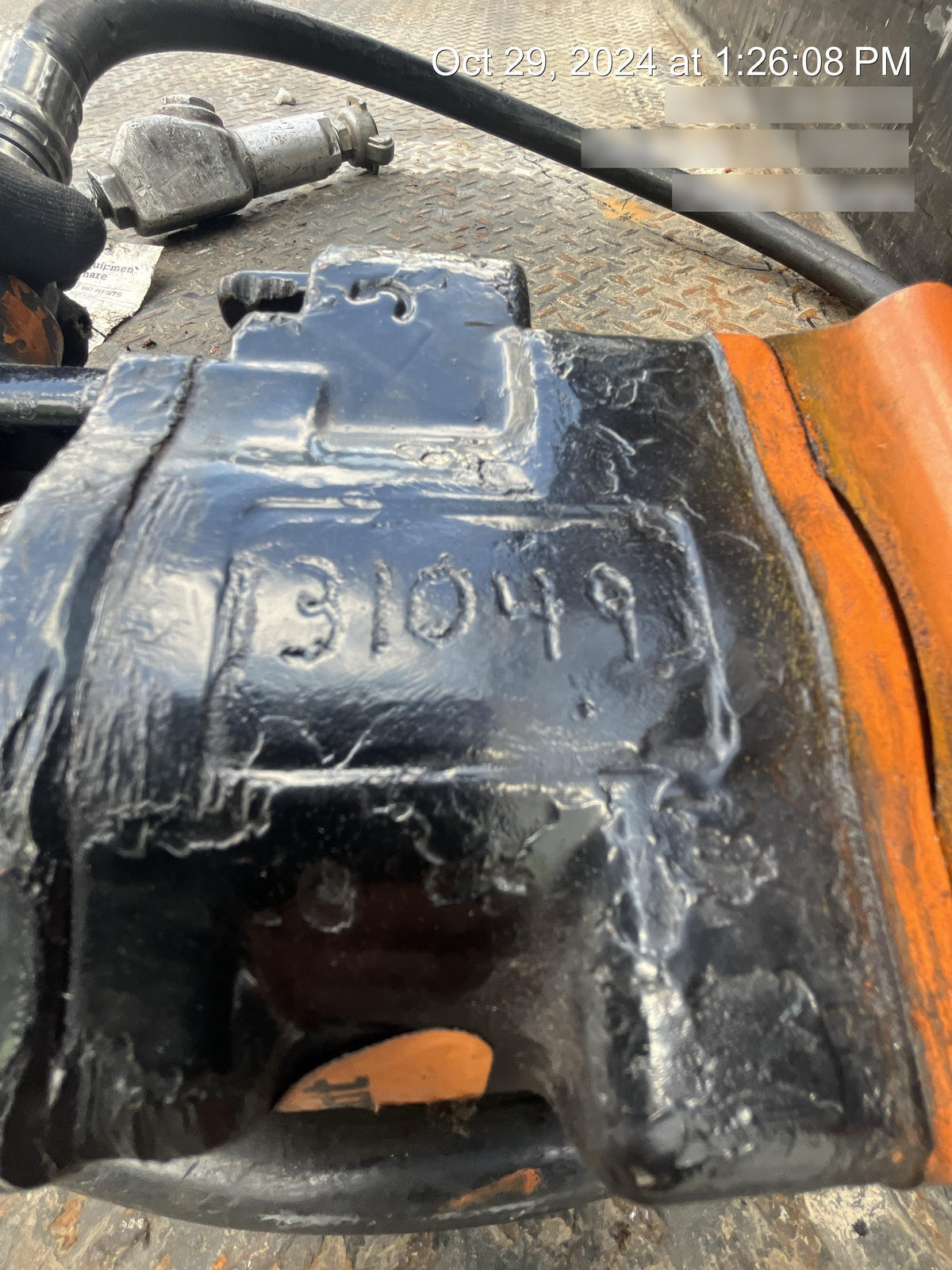 2021 MICHIGAN PNEUMATIC 4940B2