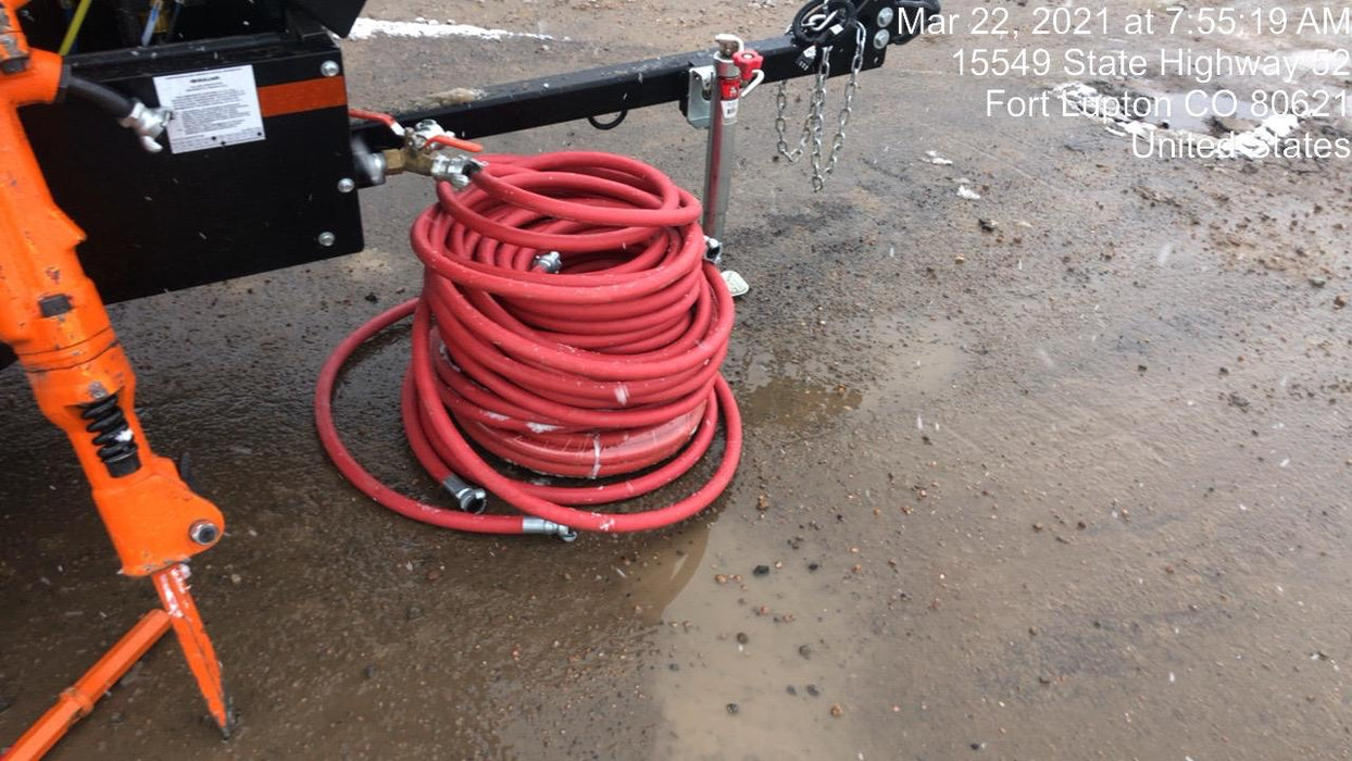 2020 MICHIGAN PNEUMATIC MP-TPB90-114