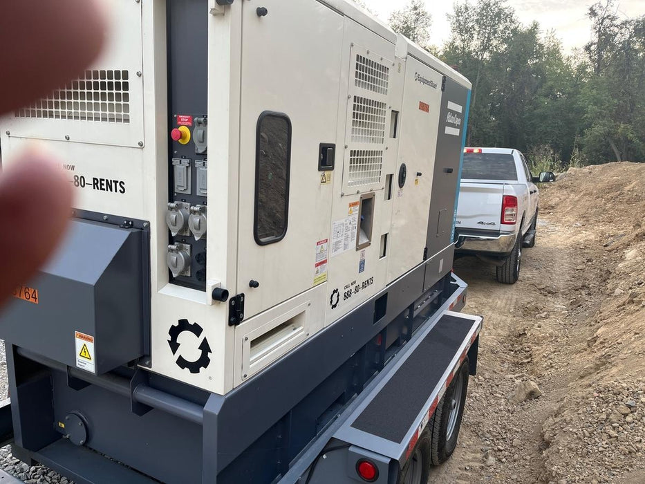 2023 ATLAS COPCO QAS 235