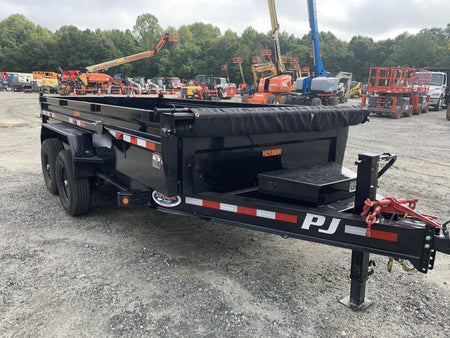 2022 PJ TRAILERS 14K-PJ Trailers