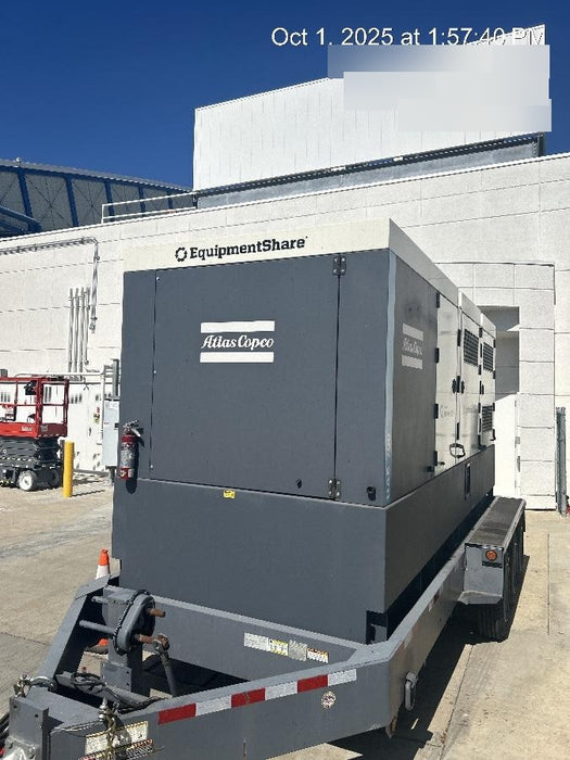 2022 ATLAS COPCO QAS 700