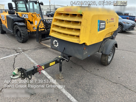 2023 ATLAS COPCO XAS188 CWK