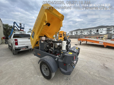 2023 ATLAS COPCO XAS188 CWK