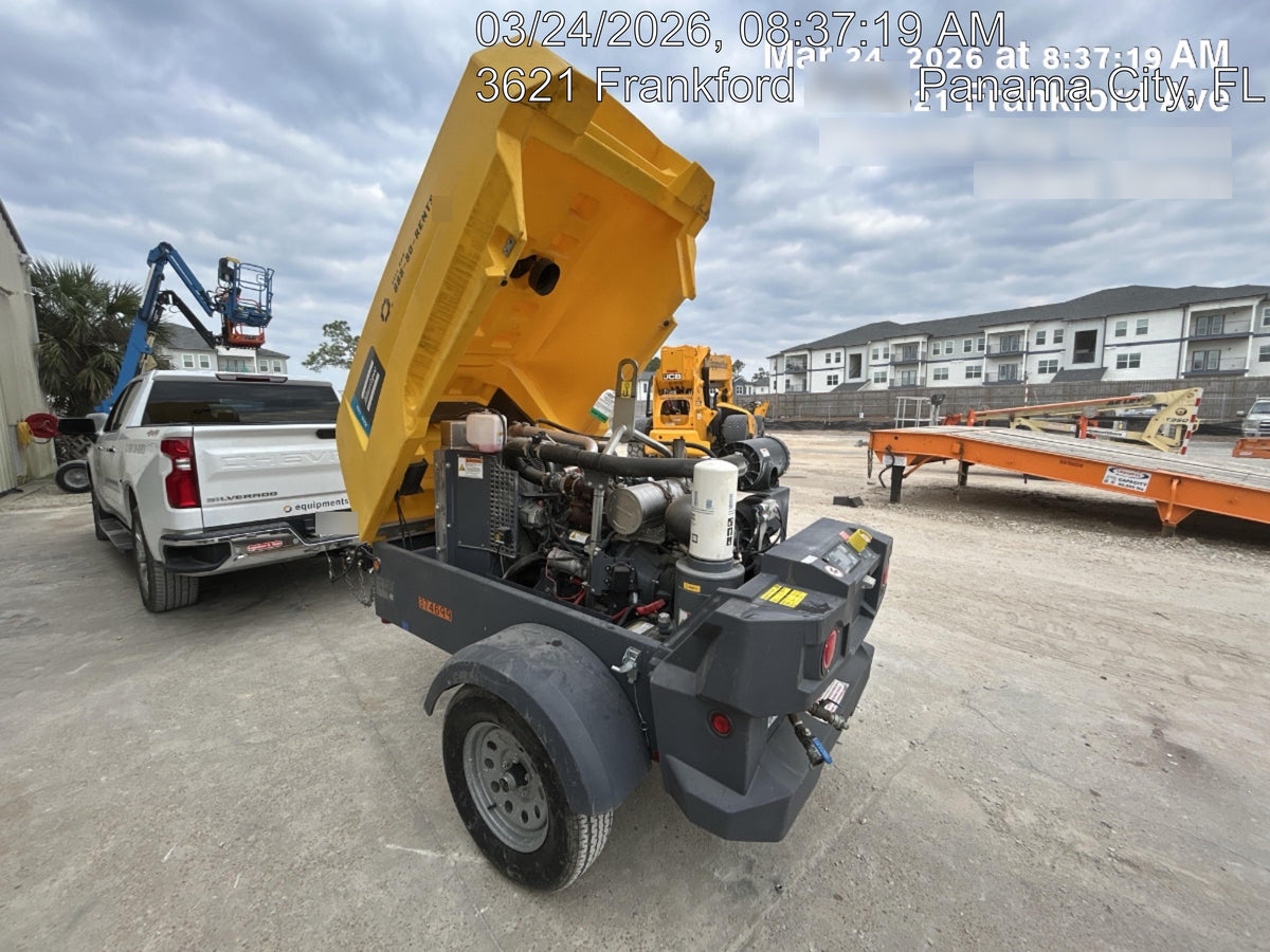 2023 ATLAS COPCO XAS188 CWK