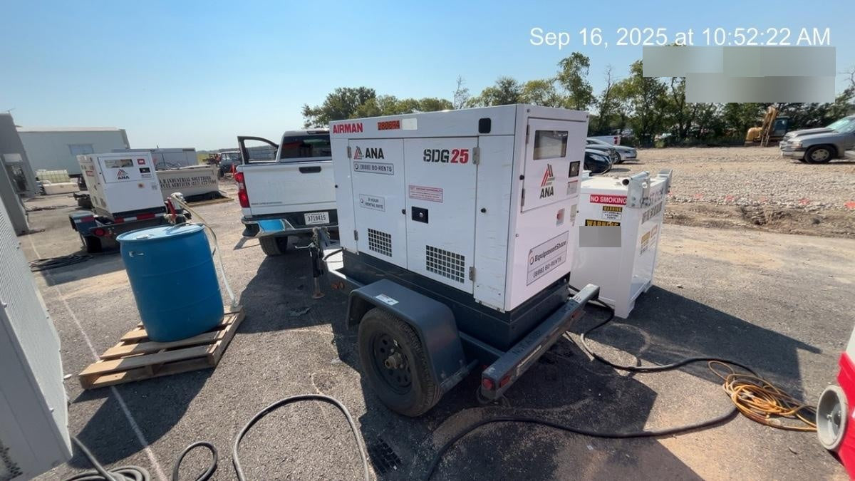 2022 AIRMAN SDG25S