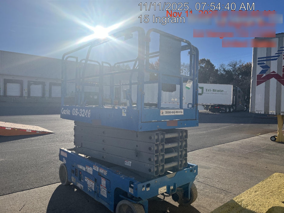 2019 GENIE GS-3246