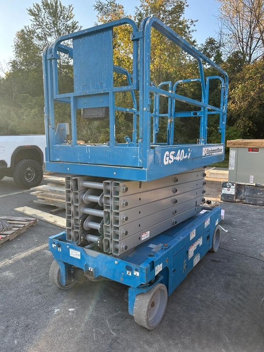 2018 GENIE GS-4047