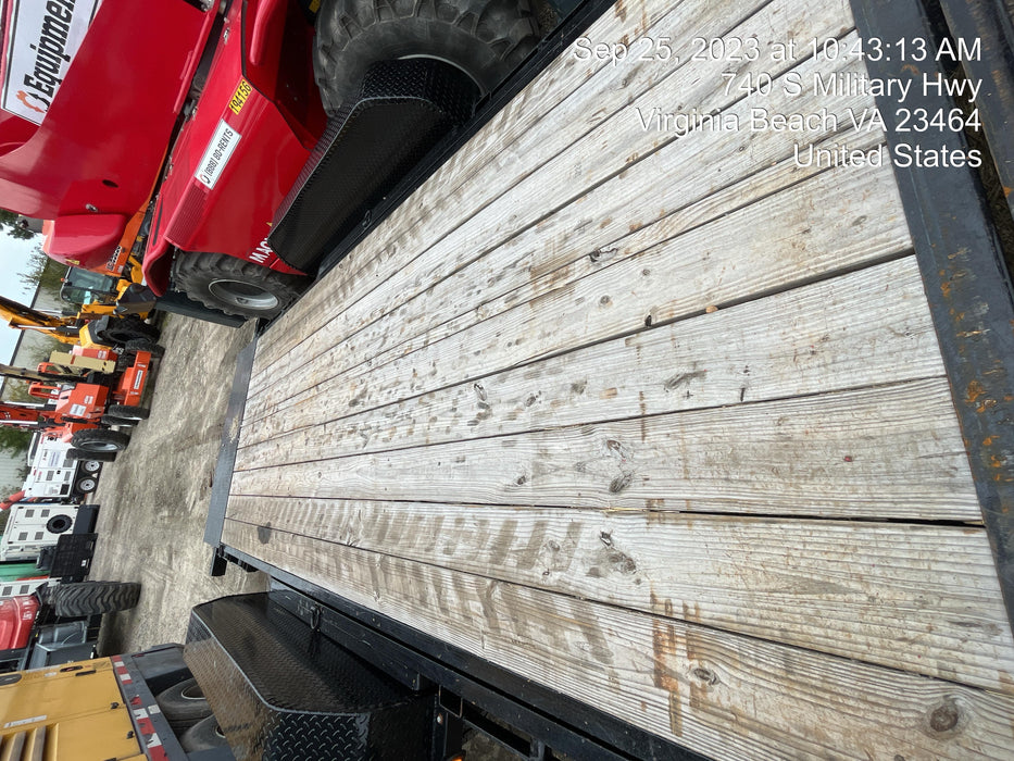 2022 PJ TRAILERS 14K-PJ Trailers