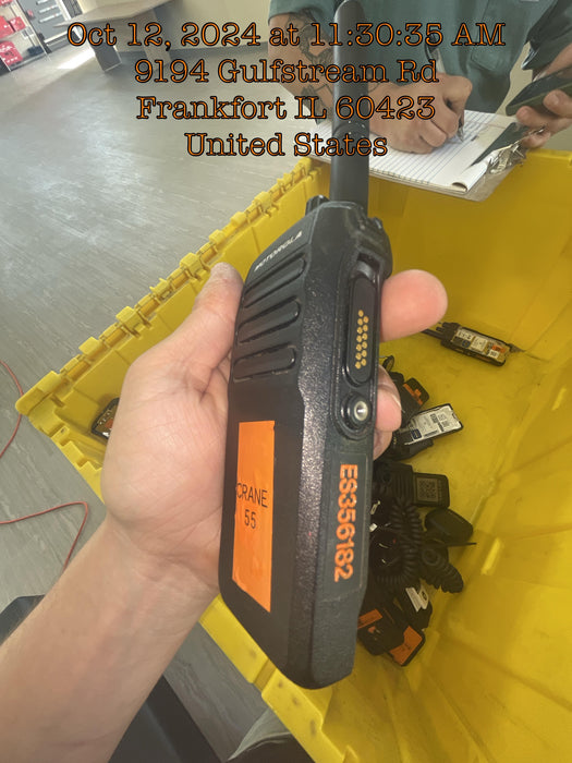 2023 MOTOROLA R7 NON-DISPLAY