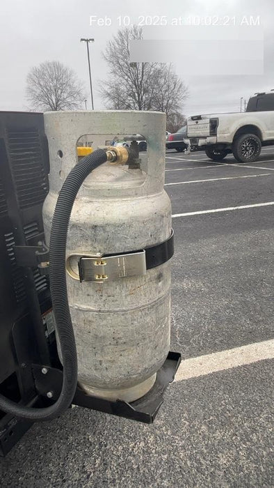 2024 LINCOLN ELECTRIC Ranger 305 LPG