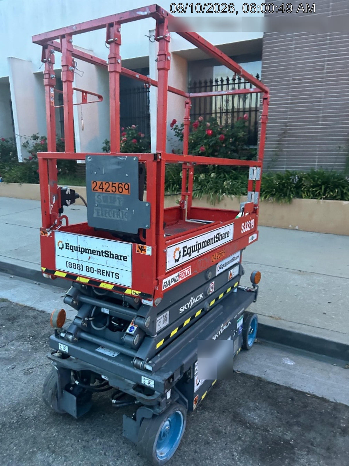 2022 SKYJACK SJ3219