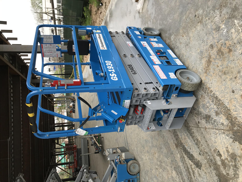 2020 Genie GS-1930 Standard Machine