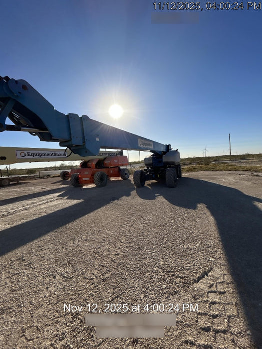 2018 GENIE SX-135 XC