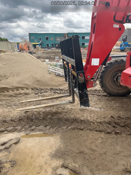 2025 MANITOU MTA842