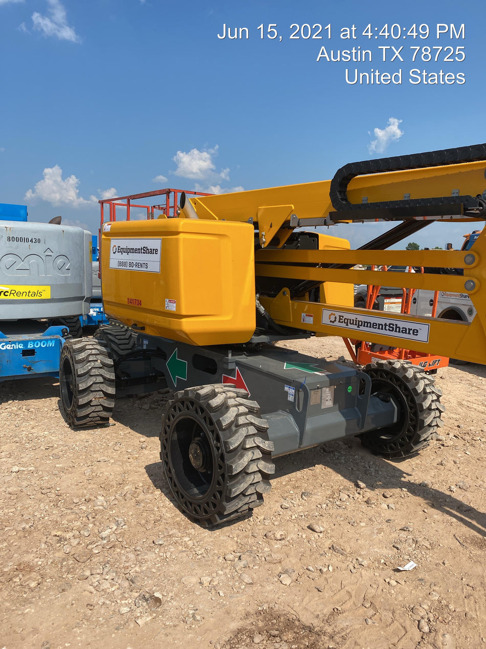 2021 HAULOTTE HA46RTJO