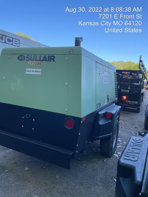 2022 SULLAIR 375H