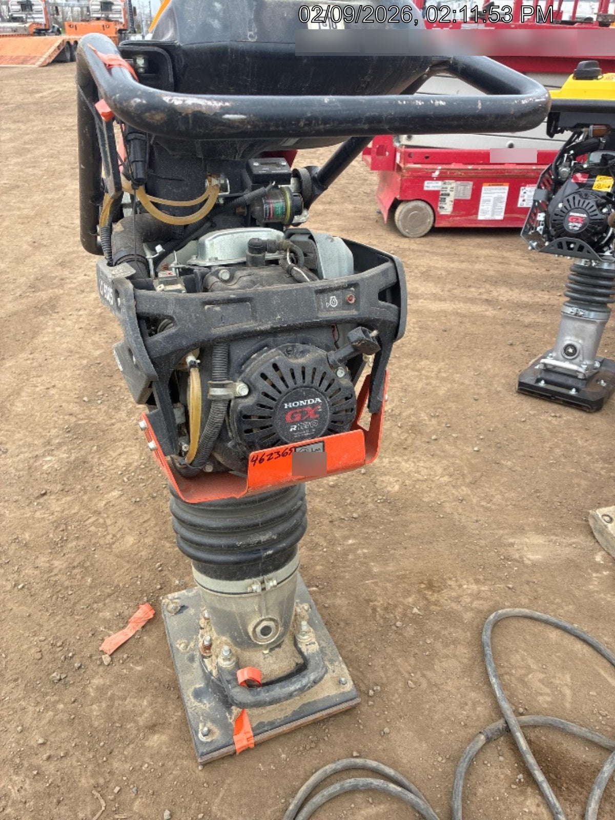 2024 HUSQVARNA LT6005