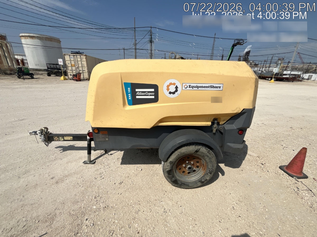 2020 ATLAS COPCO XAS188