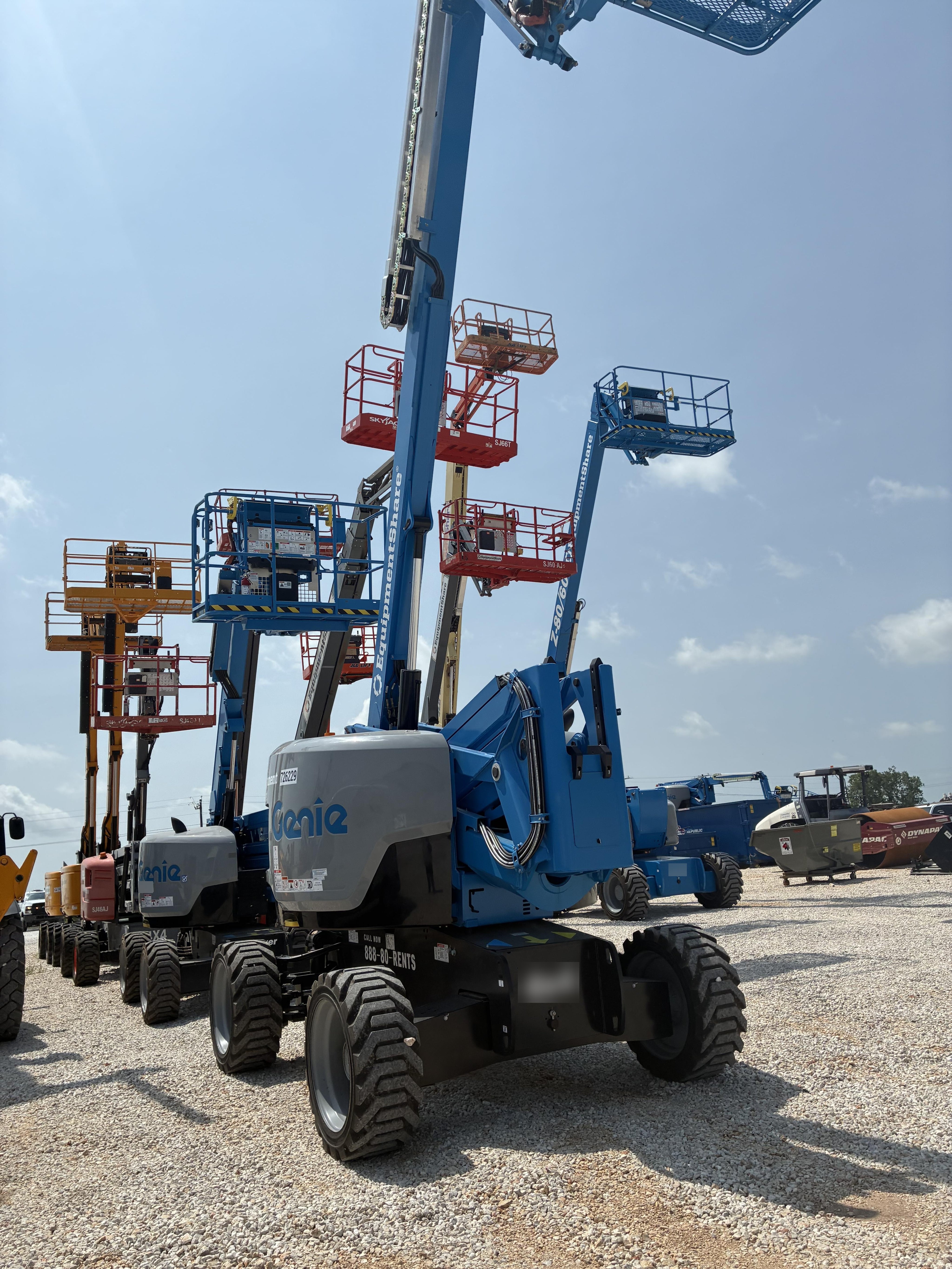 2026 GENIE Z-62/40 RT