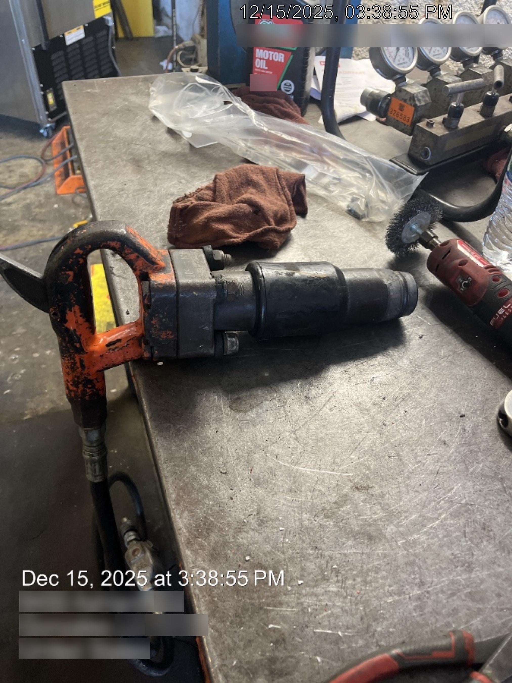 2021 MICHIGAN PNEUMATIC MP-CH3R