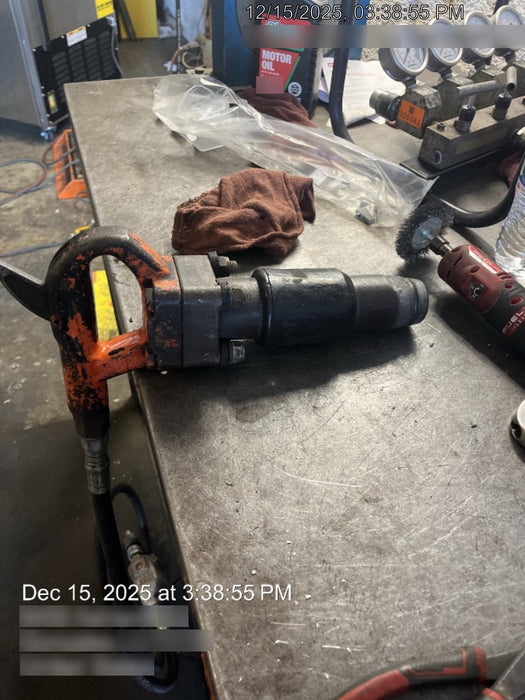 2021 MICHIGAN PNEUMATIC MP-CH3R