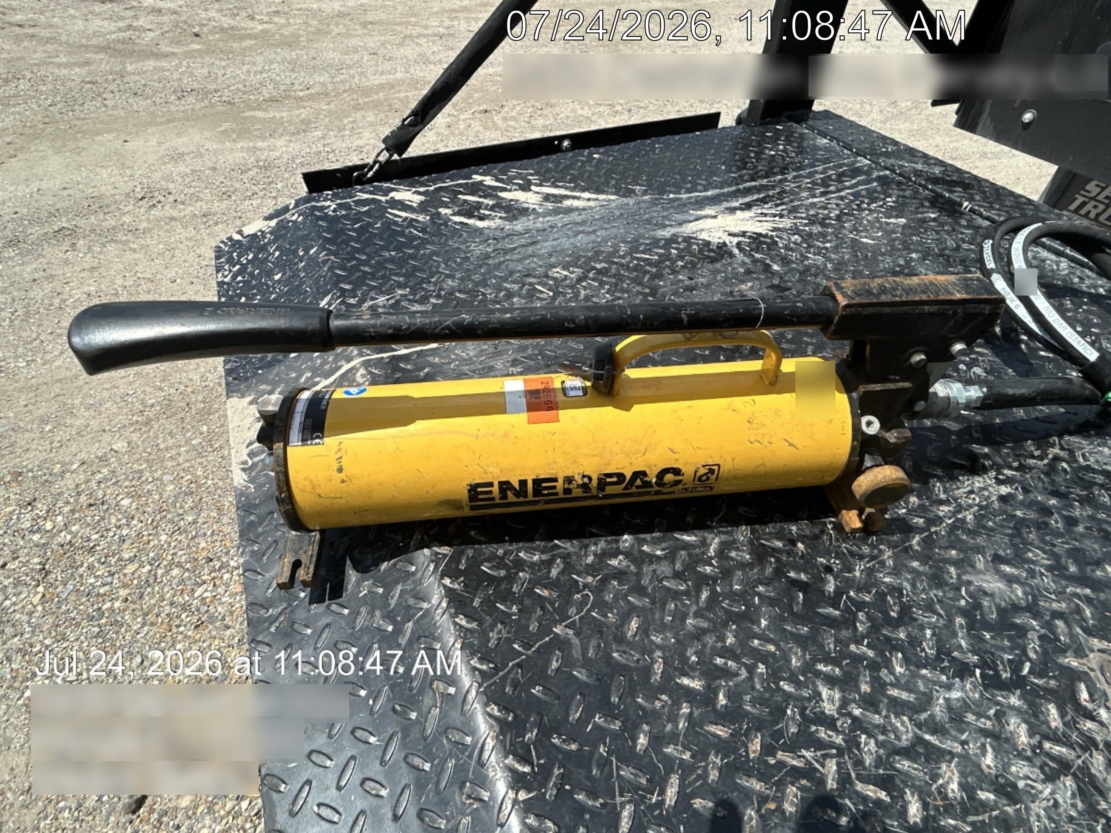 2023 ENERPAC P80