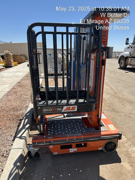 2024 JLG Ecolift 70