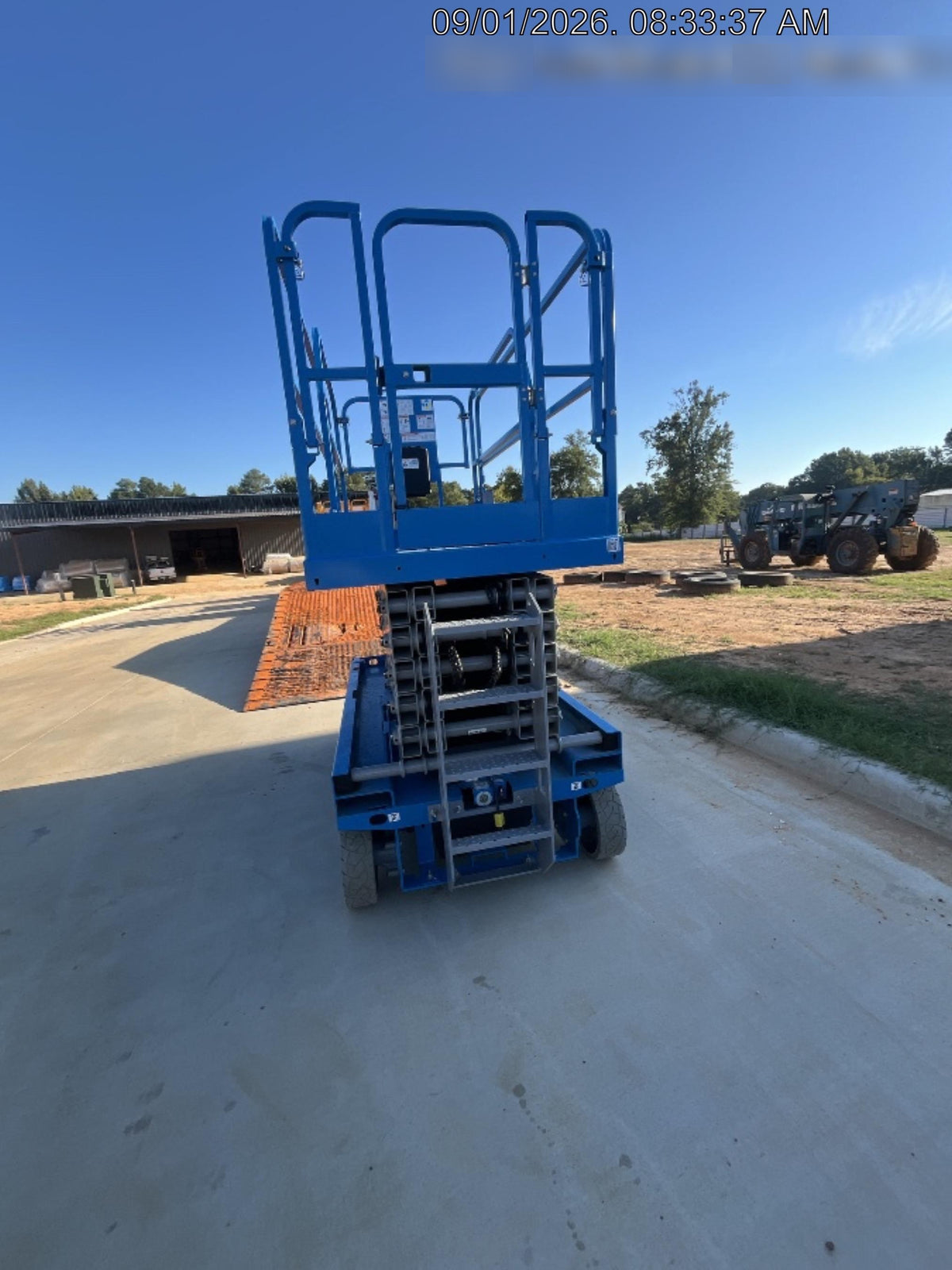 2026 GENIE GS-4046 E Drive