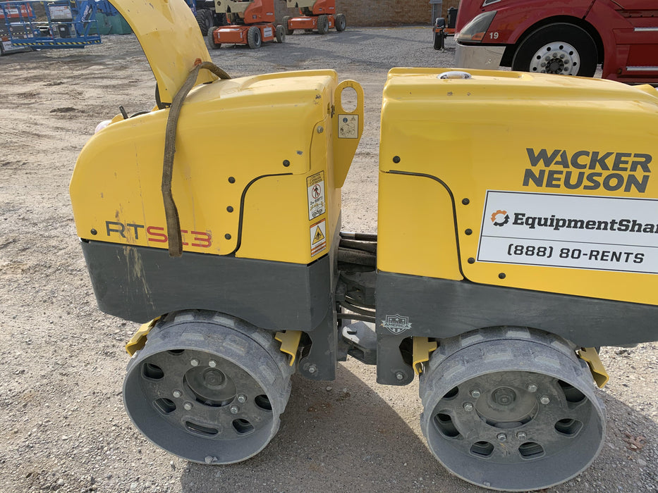 2021 WACKER NEUSON RTLx-SC3