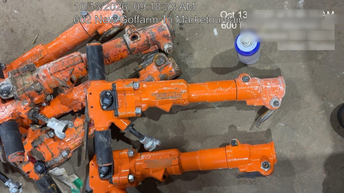 2026 MICHIGAN PNEUMATIC ES-TPB30-1-TRACKER