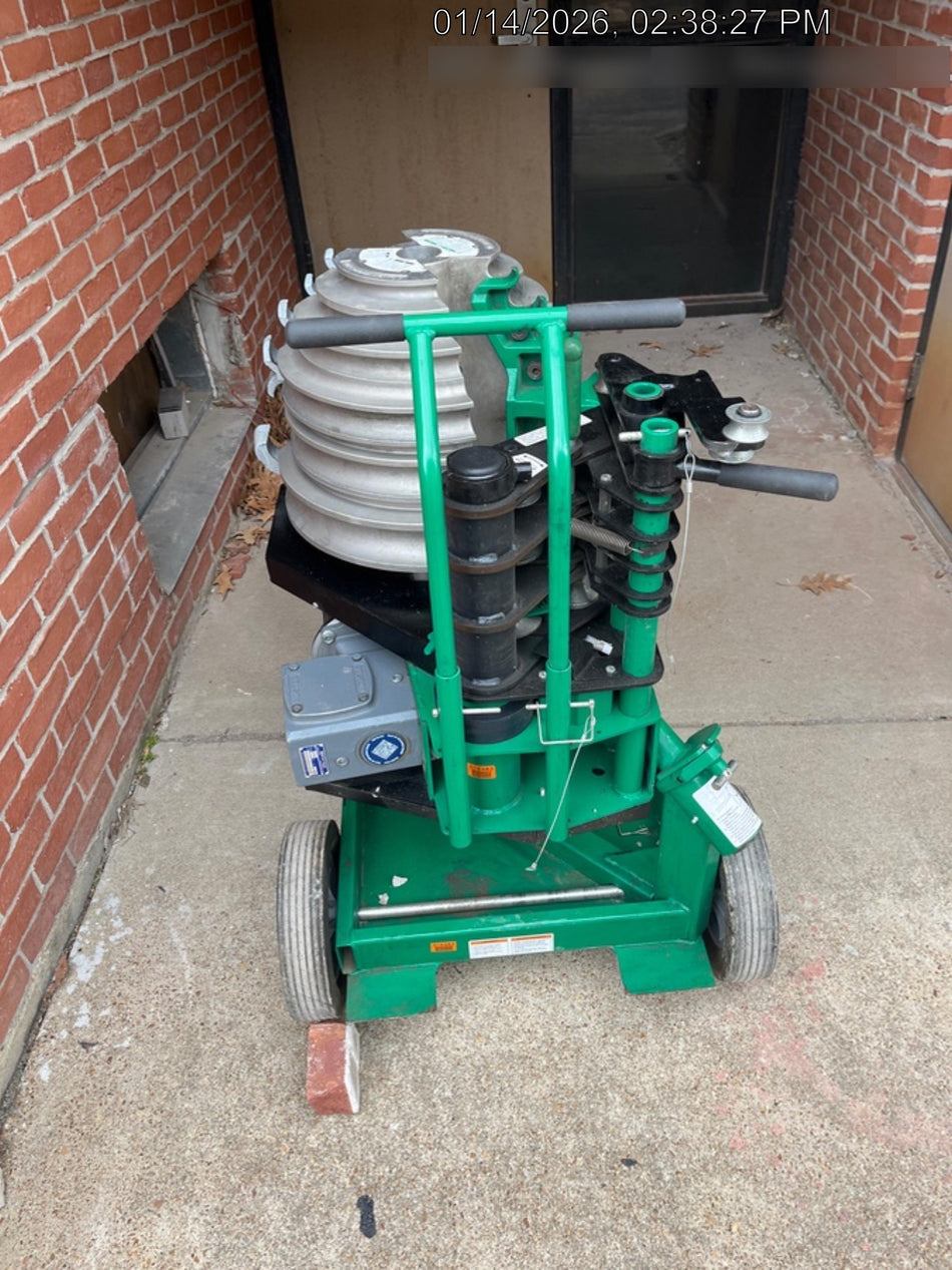 2023 GREENLEE 854DX