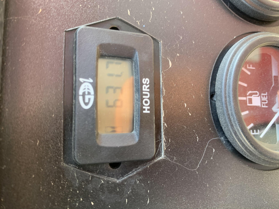 2019 Lincoln Electric Vantage 322 Ready-Pak 3, Two Wheel Trailer, Fender and Light Kit, Cable Rack