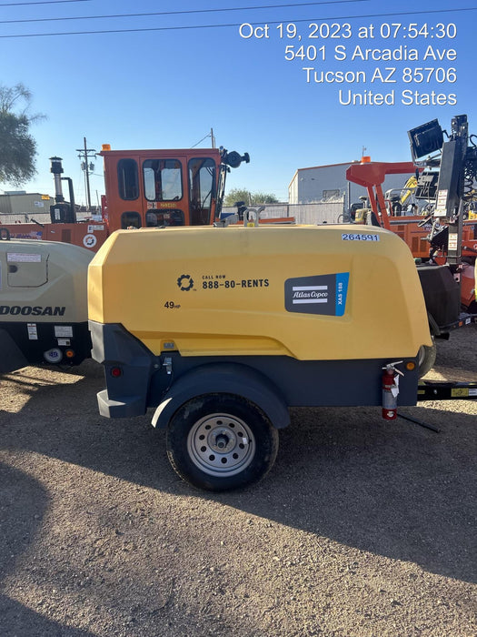 2021 MICHIGAN PNEUMATIC MP-TPB90-114