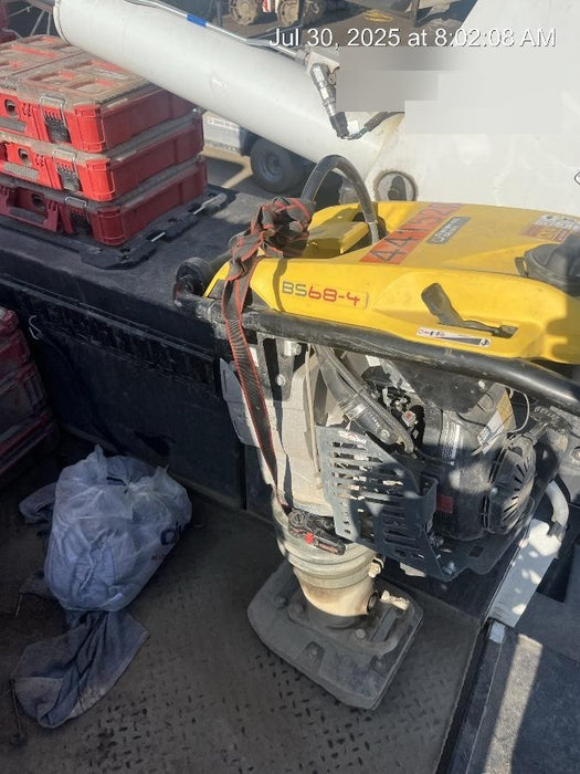 2024 WACKER NEUSON BS68-4Ab/28