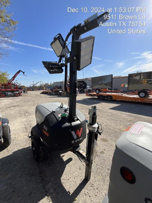 2024 WACKER NEUSON LTT4