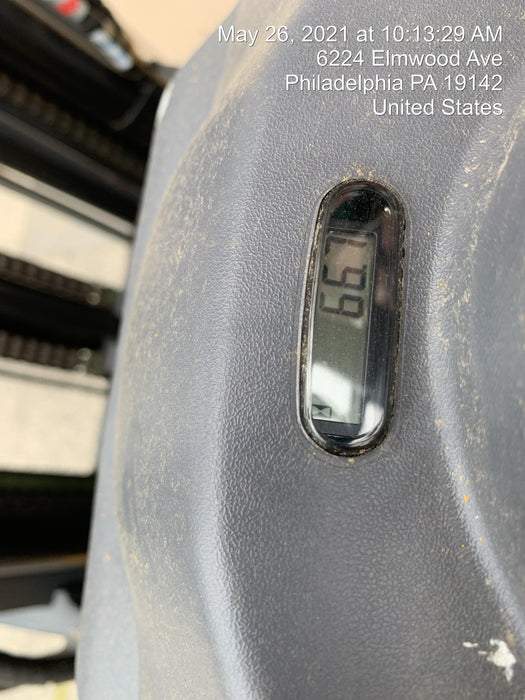 2020 KOMATSU FG25T-16