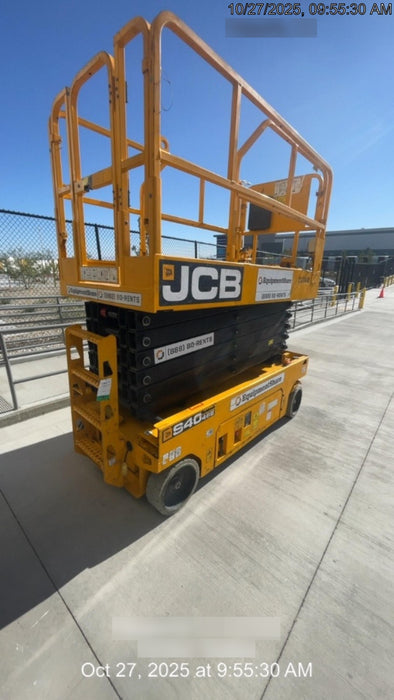 2022 JCB S4046E